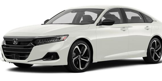 HONDA ACCORD 2022 1HGCV1F43NA072750 image