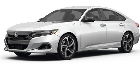 HONDA ACCORD 2022 1HGCV1F33NA069709 image