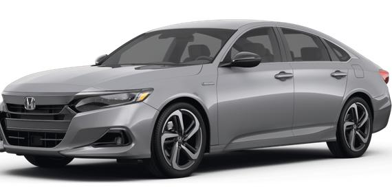 HONDA ACCORD 2022 1HGCV3F24NA039055 image