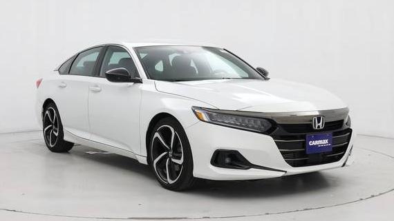 HONDA ACCORD 2022 1HGCV1F32NA113540 image