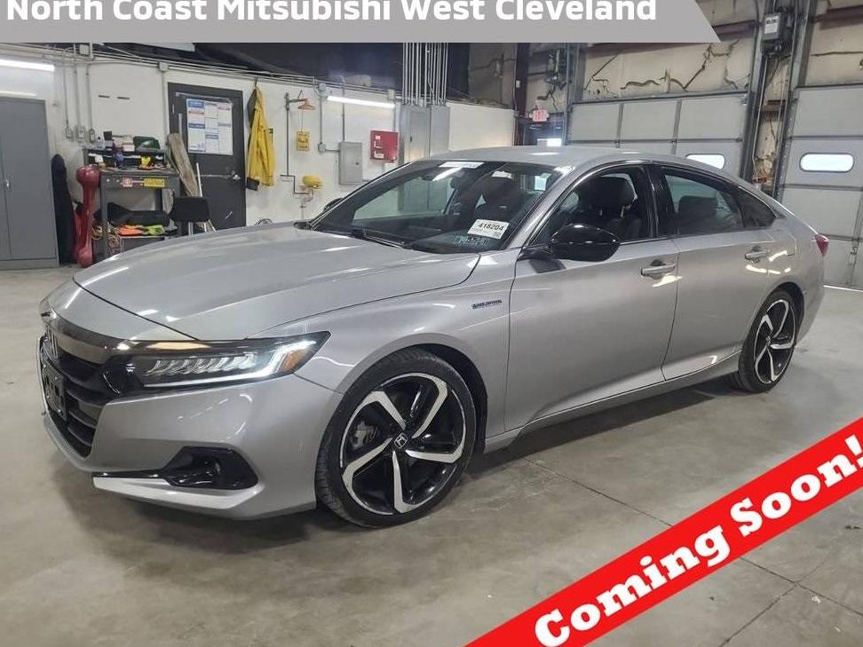 HONDA ACCORD 2022 1HGCV3F2XNA023670 image