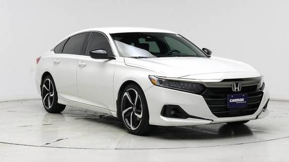 HONDA ACCORD 2022 1HGCV1F36NA063564 image