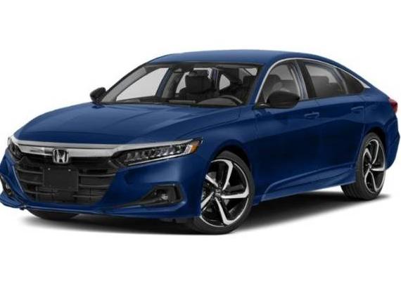 HONDA ACCORD 2022 1HGCV1F49NA053460 image