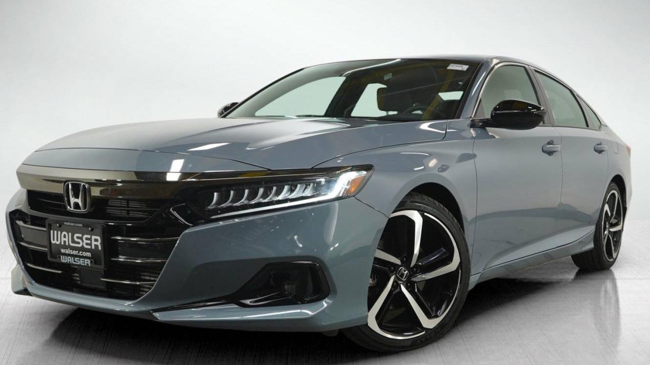 HONDA ACCORD 2022 1HGCV2F35NA008707 image