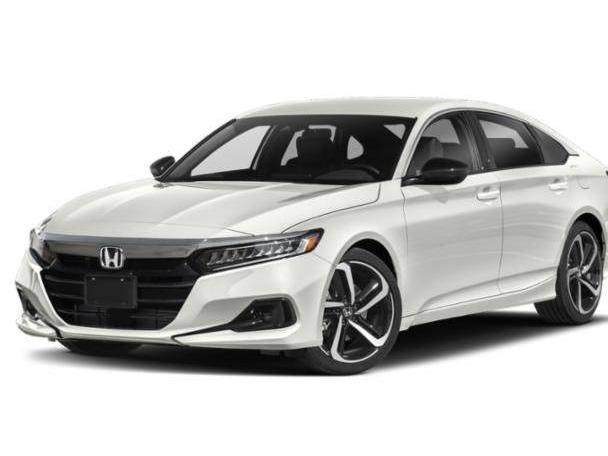 HONDA ACCORD 2022 1HGCV1F36NA112021 image