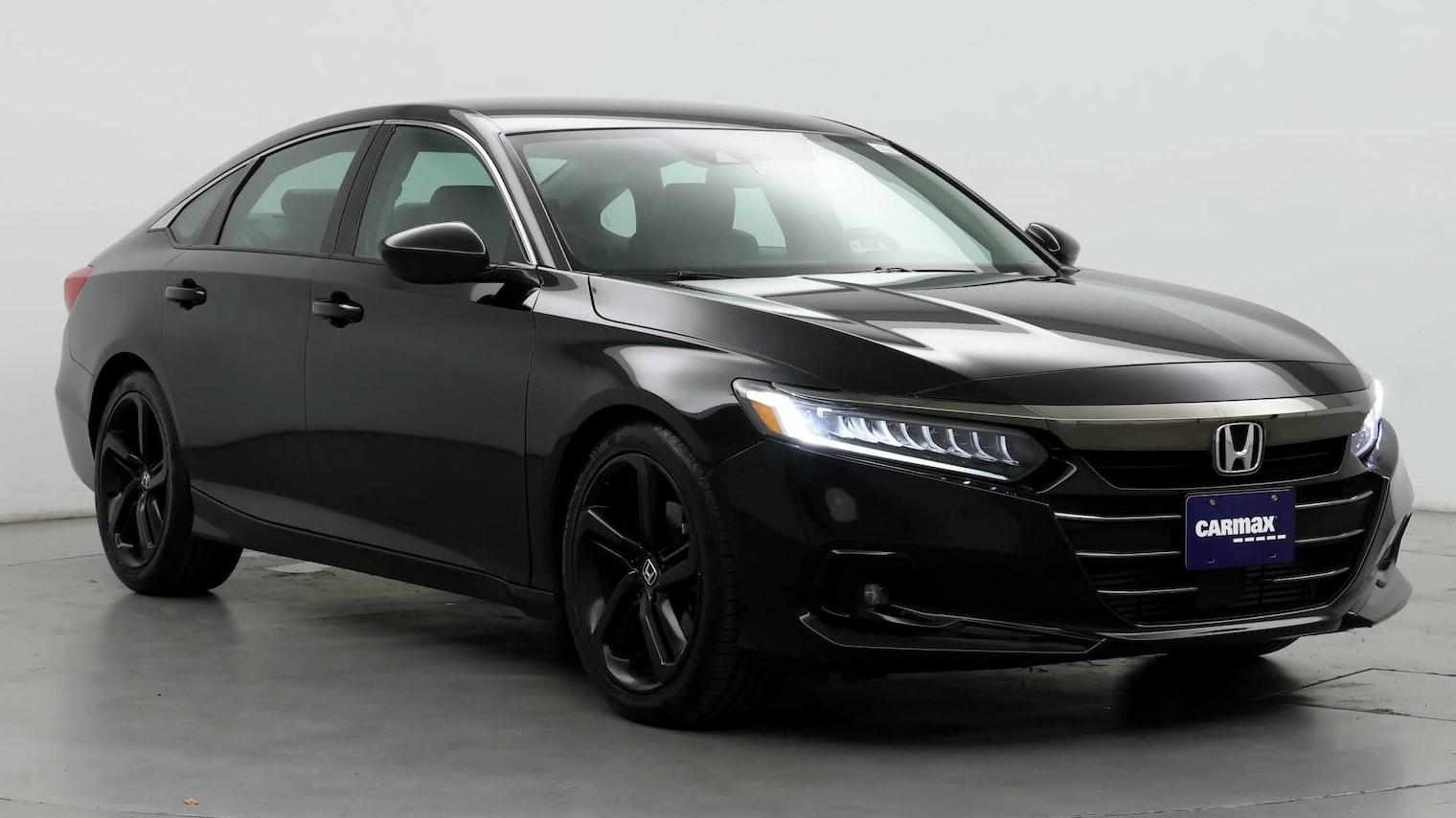 HONDA ACCORD 2022 1HGCV1F41NA048172 image