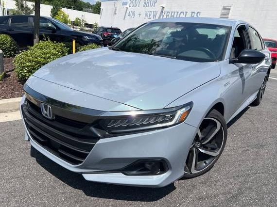 HONDA ACCORD 2022 1HGCV3F28NA044579 image
