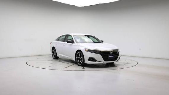 HONDA ACCORD 2022 1HGCV1F30NA089397 image