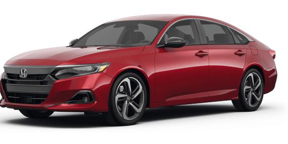 HONDA ACCORD 2022 1HGCV2F30NA004208 image
