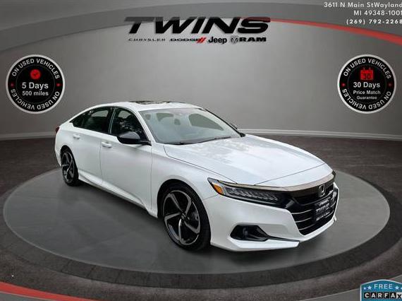 HONDA ACCORD 2022 1HGCV2F39NA016941 image HONDA ACCORD 2022 1HGCV2F39NA016941 image