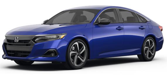 HONDA ACCORD 2022 1HGCV1F34NA030952 image