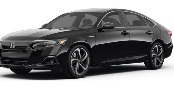 HONDA ACCORD 2022 1HGCV3F22NA019323 image