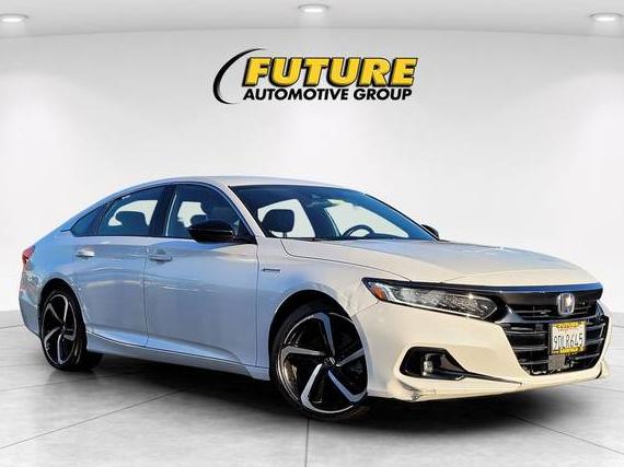 HONDA ACCORD 2022 1HGCV3F22NA036994 image