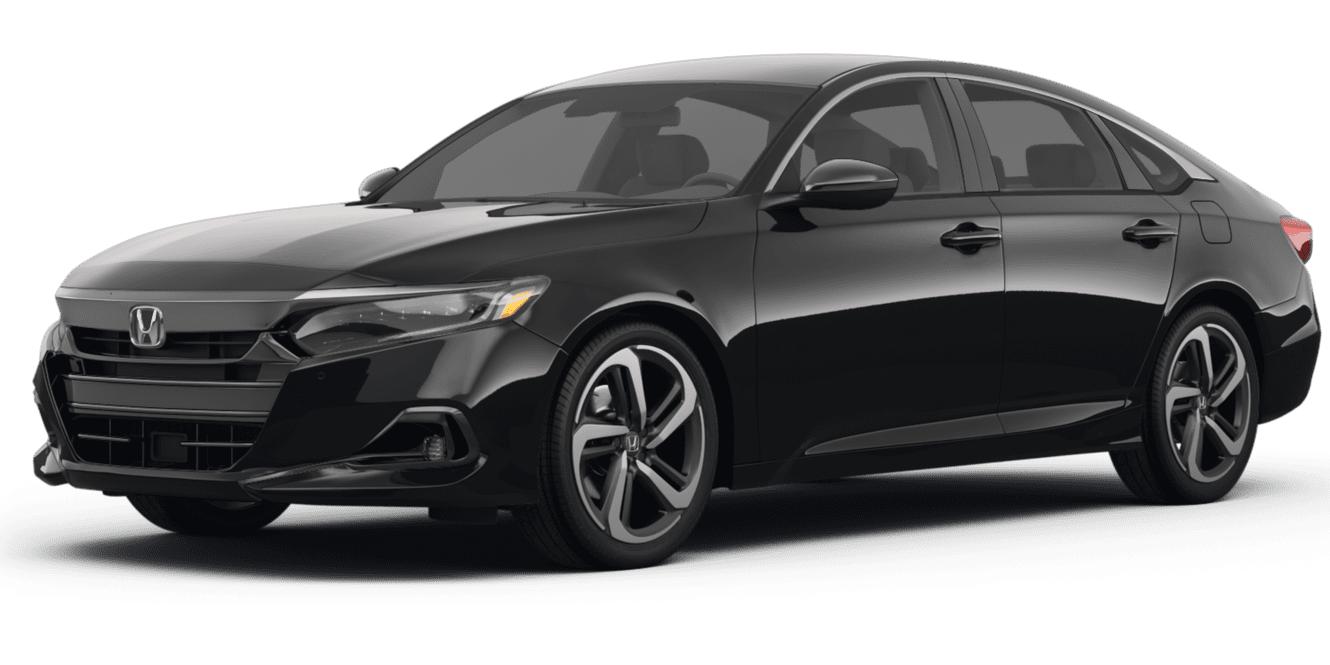 HONDA ACCORD 2022 1HGCV1F39NA003259 image