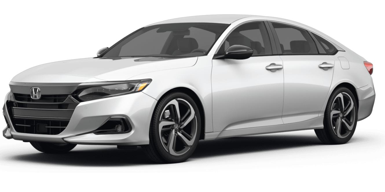 HONDA ACCORD 2022 1HGCV1F38NA050573 image