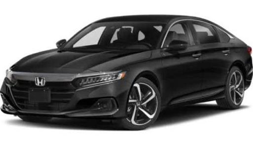 HONDA ACCORD 2022 1HGCV1F33NA074392 image