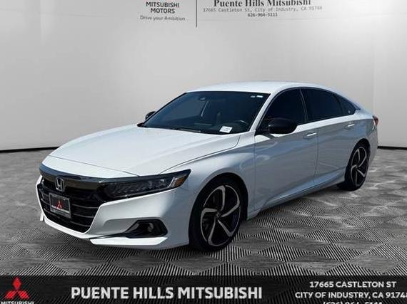 HONDA ACCORD 2022 1HGCV1F31NA037745 image