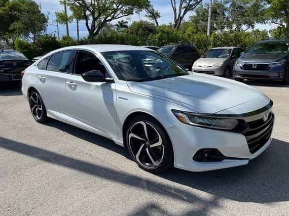 HONDA ACCORD 2022 1HGCV3F21NA043869 image
