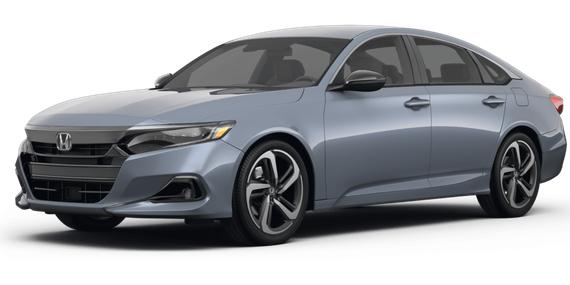 HONDA ACCORD 2022 1HGCV1F3XNA088192 image