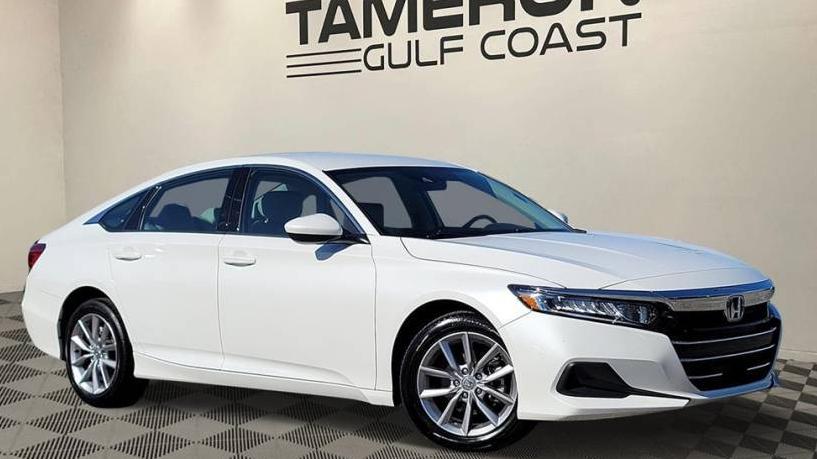 HONDA ACCORD 2022 1HGCV1F16NA010331 image