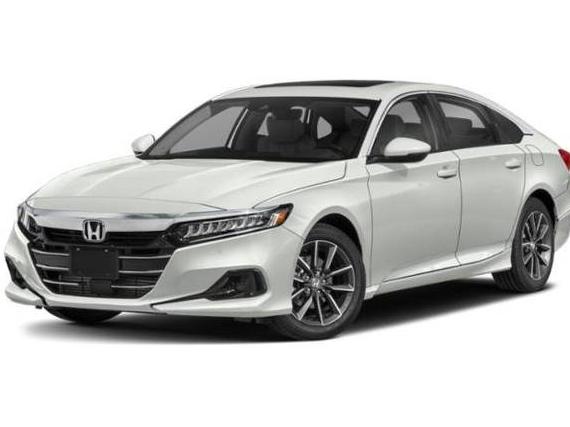 HONDA ACCORD 2022 1HGCV1F52NA007851 image