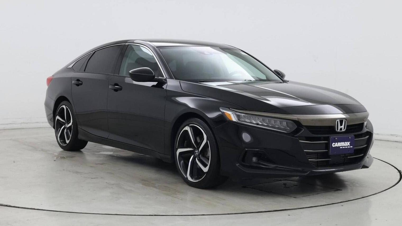 HONDA ACCORD 2022 1HGCV1F43NA111742 image