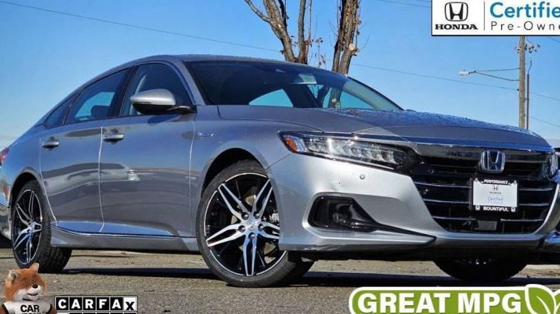 HONDA ACCORD 2022 1HGCV3F98NA004080 image