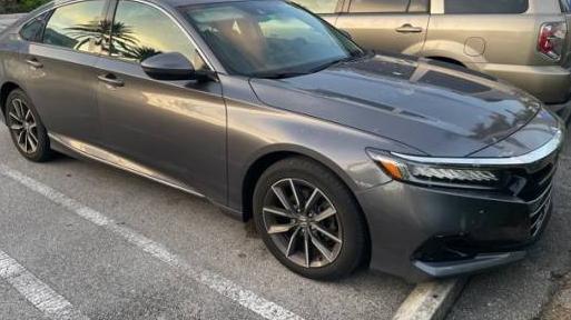 HONDA ACCORD 2022 1HGCV1F54NA020892 image