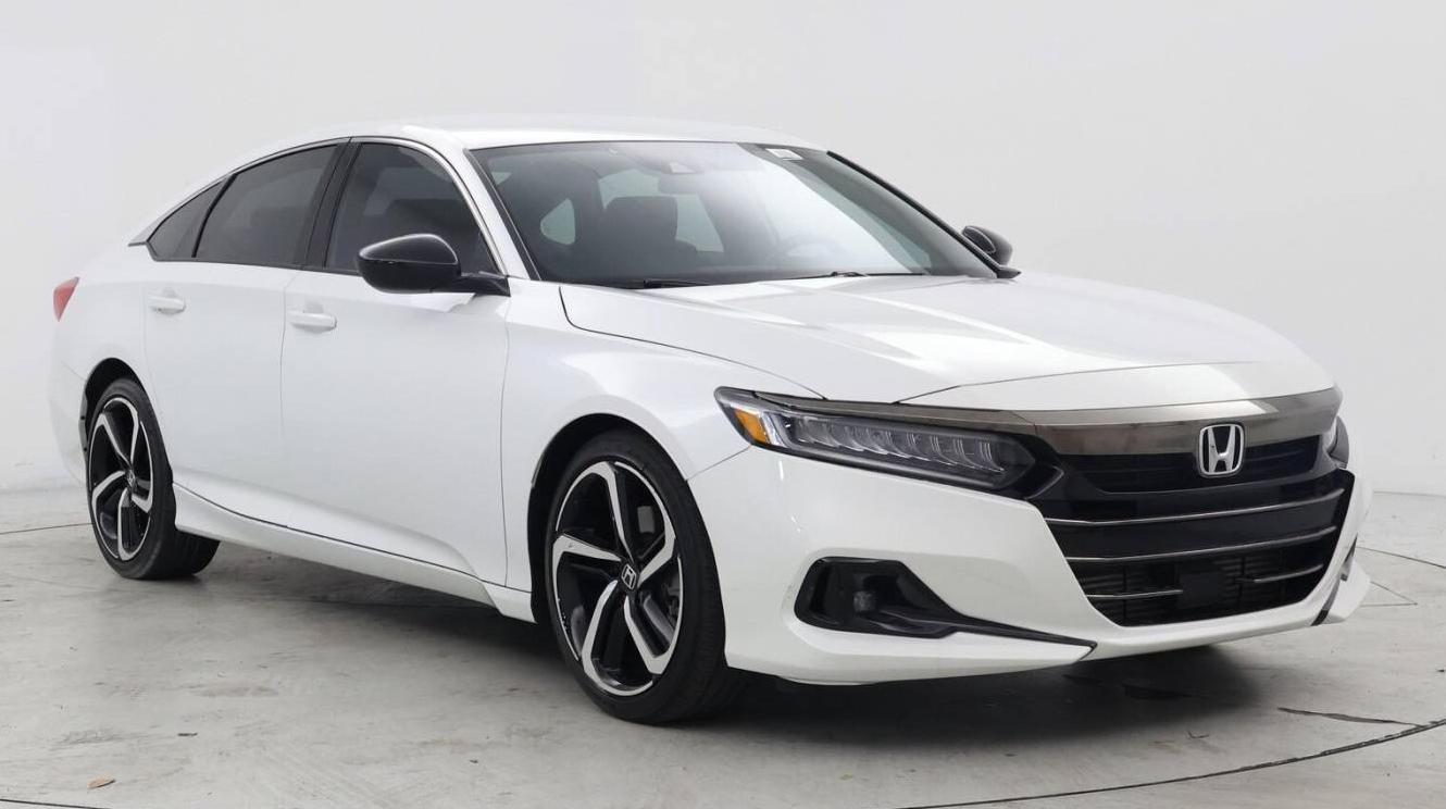 HONDA ACCORD 2022 1HGCV1F32NA065571 image