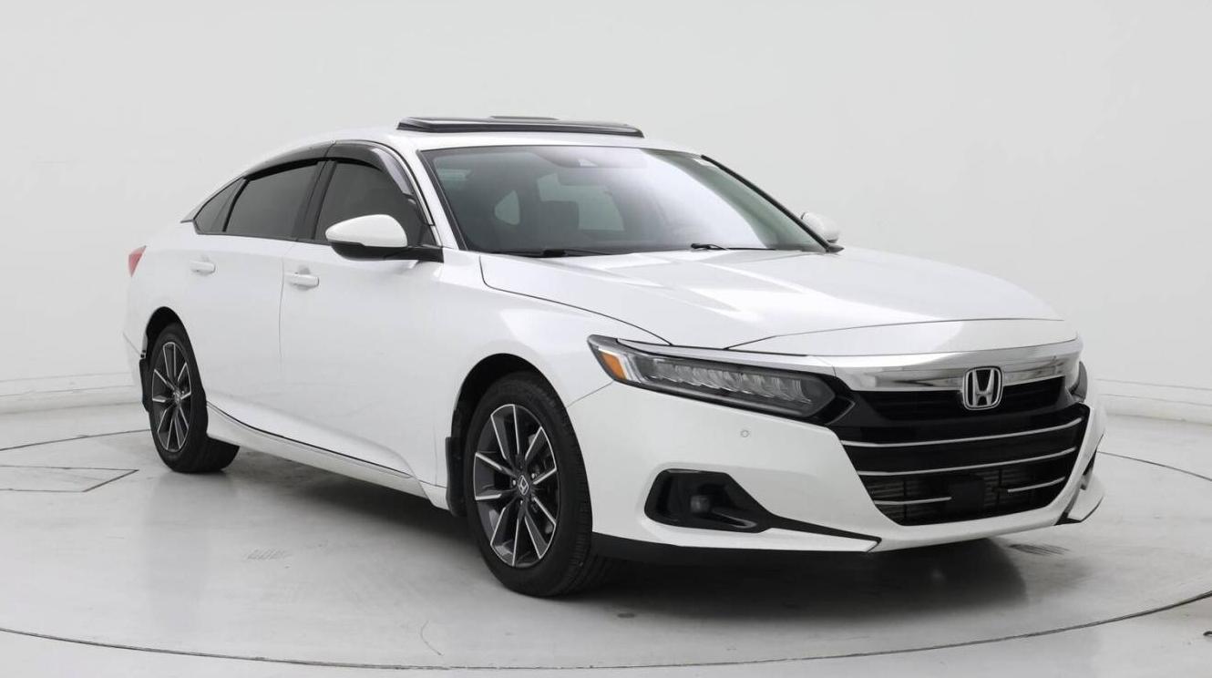 HONDA ACCORD 2022 1HGCV1F54NA009195 image