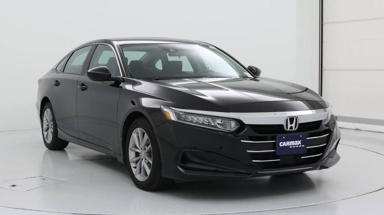 HONDA ACCORD 2022 1HGCV1F19NA055022 image