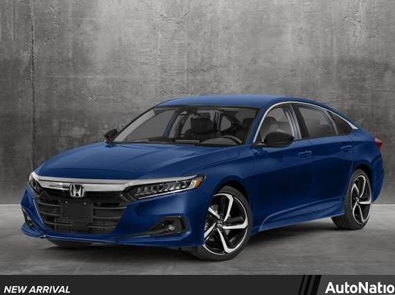 HONDA ACCORD 2022 1HGCV1F44NA059859 image