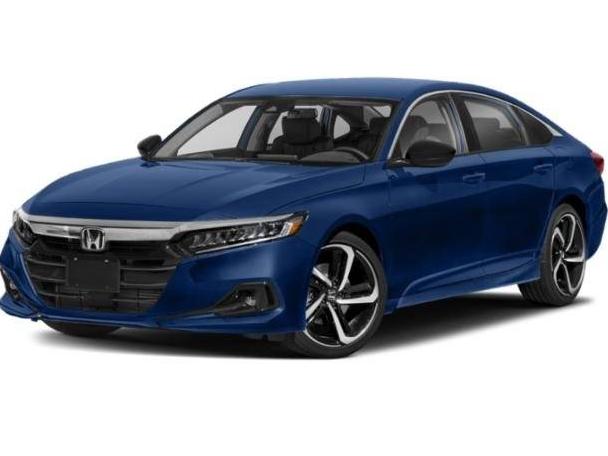 HONDA ACCORD 2022 1HGCV1F48NA037217 image