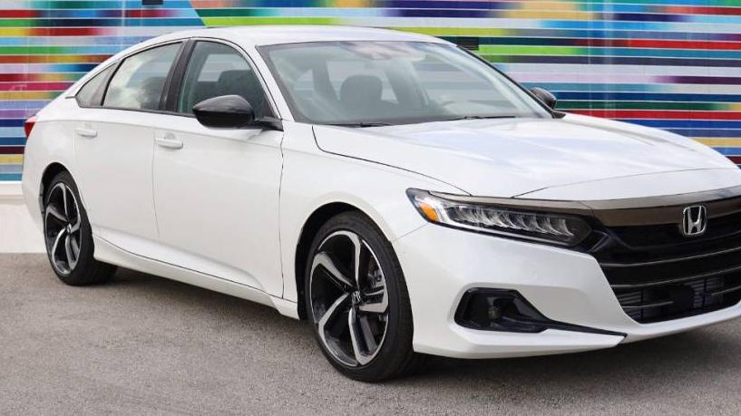 HONDA ACCORD 2022 1HGCV1F44NA011553 image