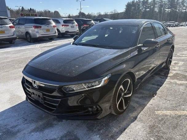 HONDA ACCORD 2022 1HGCV2F36NA024477 image