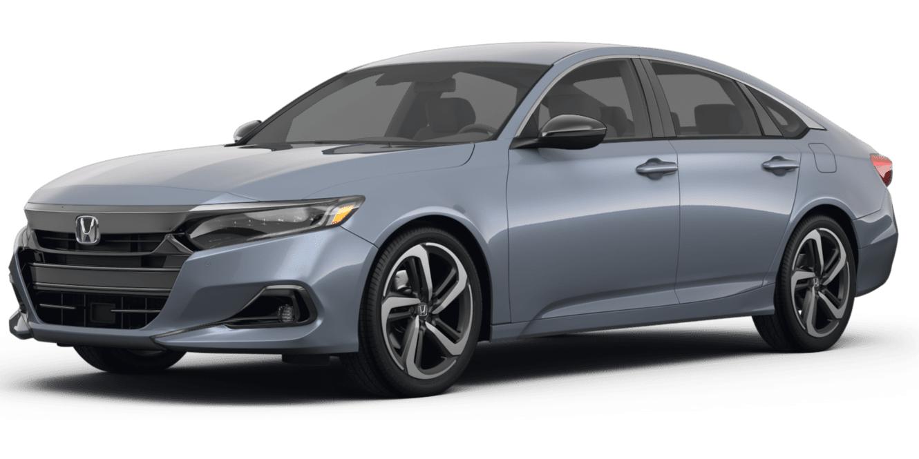 HONDA ACCORD 2022 1HGCV1F35NA036906 image