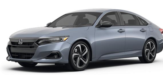 HONDA ACCORD 2022 1HGCV2F33NA025456 image