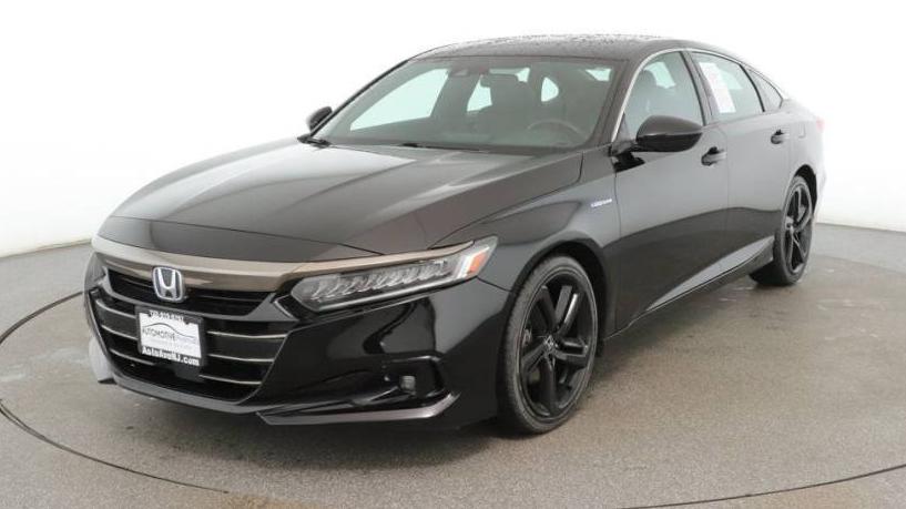 HONDA ACCORD 2022 1HGCV3F23NA026247 image