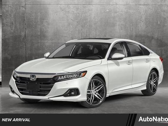 HONDA ACCORD 2022 1HGCV2F91NA010698 image