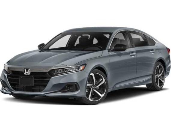 HONDA ACCORD 2022 1HGCV1F33NA021238 image