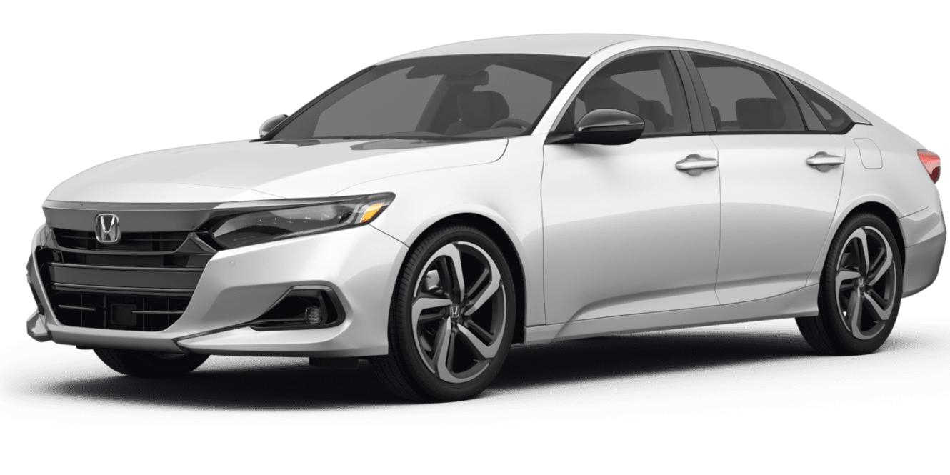 HONDA ACCORD 2022 1HGCV1F34NA019403 image