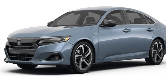 HONDA ACCORD 2022 1HGCV3F21NA004828 image
