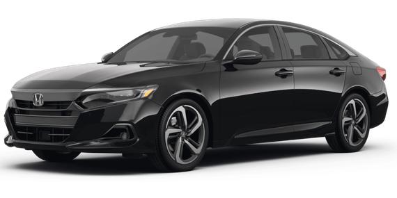 HONDA ACCORD 2022 1HGCV1F32NA098067 image