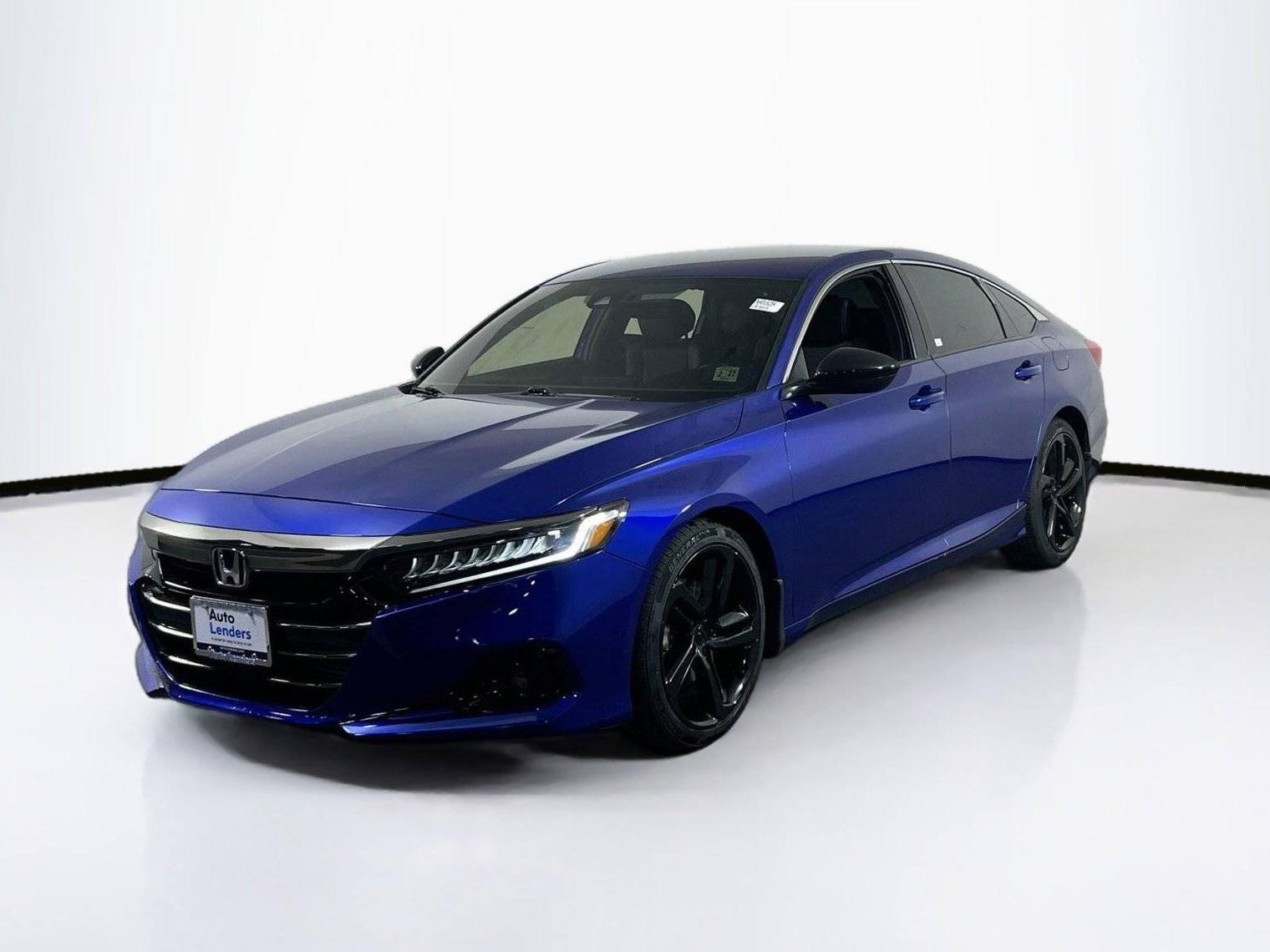 HONDA ACCORD 2022 1HGCV1F30NA019284 image