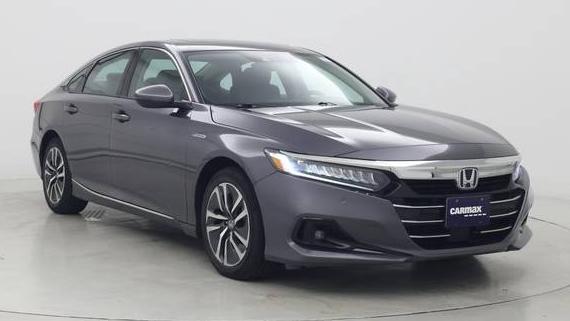 HONDA ACCORD 2022 1HGCV3F5XNA008886 image