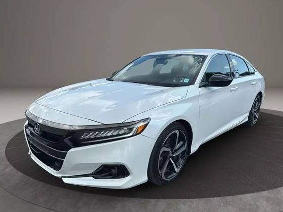 HONDA ACCORD 2022 1HGCV1F35NA076368 image