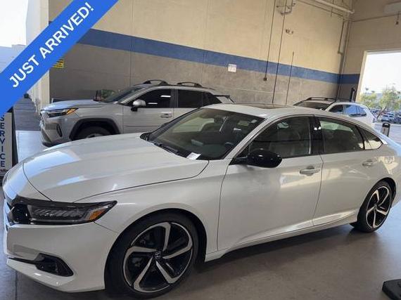 HONDA ACCORD 2022 1HGCV2F31NA021843 image