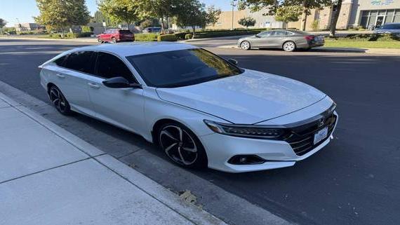 HONDA ACCORD 2022 1HGCV1F31NA078117 image