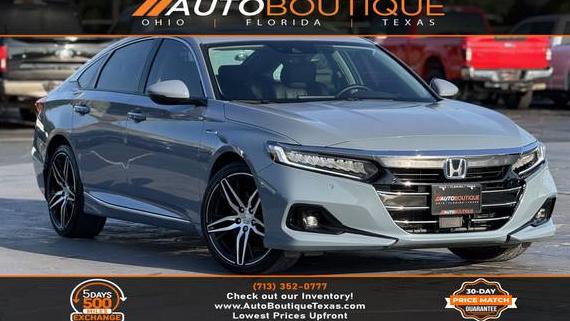 HONDA ACCORD 2022 1HGCV3F99NA006954 image