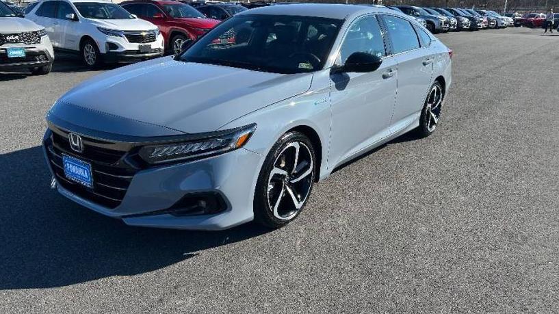 HONDA ACCORD 2022 1HGCV3F21NA037540 image